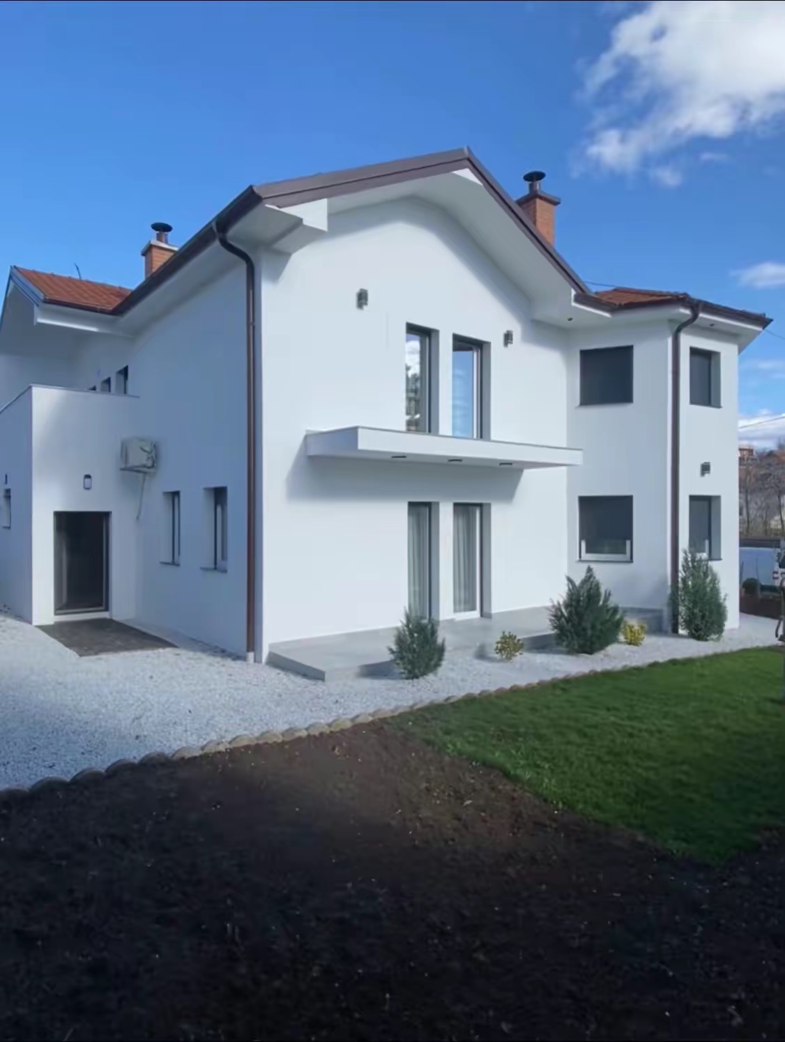 Villa renovation — after