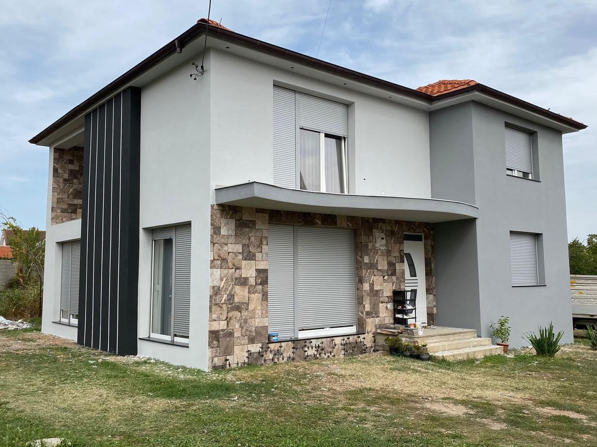 Facade Master project 6